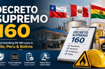 decreto supremo 160