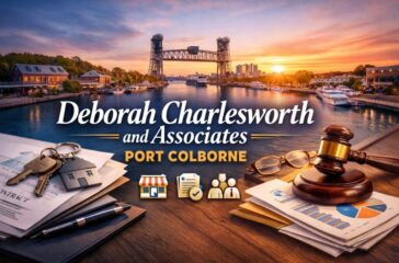 deborah charlesworth and associates port colborne