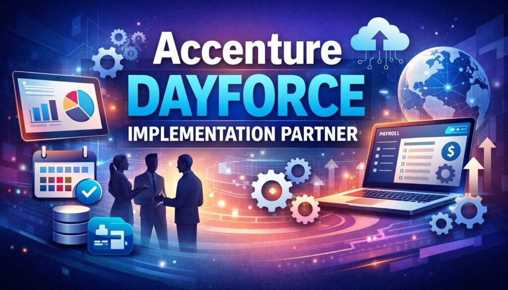accenture dayforce implementation partner