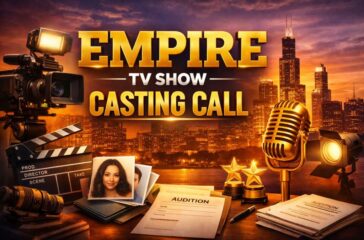 empire tv show casting call