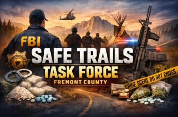 safe trails task force fremont county