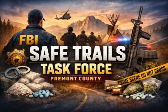 safe trails task force fremont county