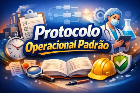 protocolo operacional padrao