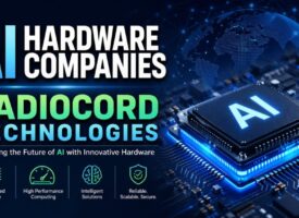 ai hardware companies radiocord technologies