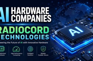 ai hardware companies radiocord technologies