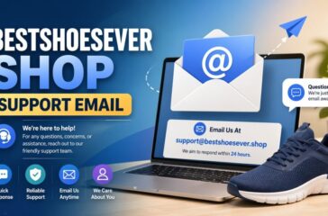bestshoesevershop support email