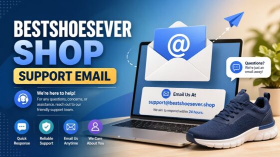 bestshoesevershop support email