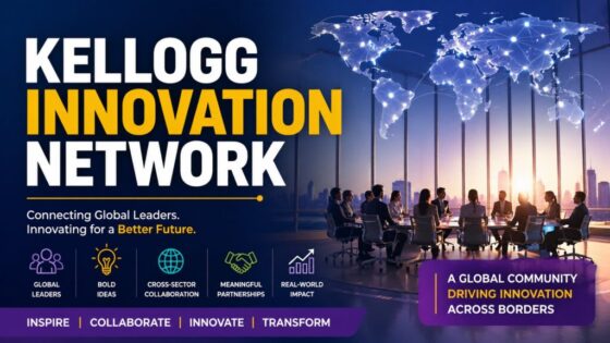 kellogg innovation network