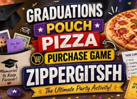 graduations pouch pizza purchase game zippergitsfh