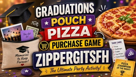 graduations pouch pizza purchase game zippergitsfh