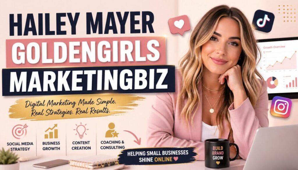 hailey mayer goldengirlsmarketingbiz
