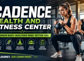cadence health and fitness center