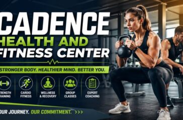 cadence health and fitness center