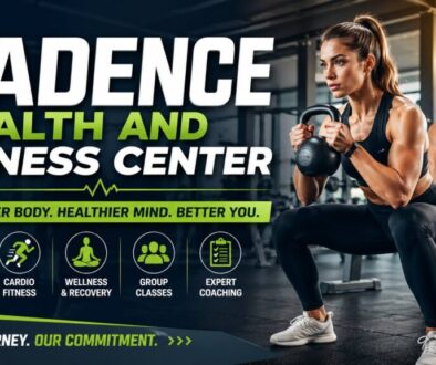 cadence health and fitness center