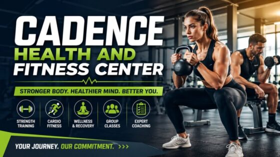cadence health and fitness center