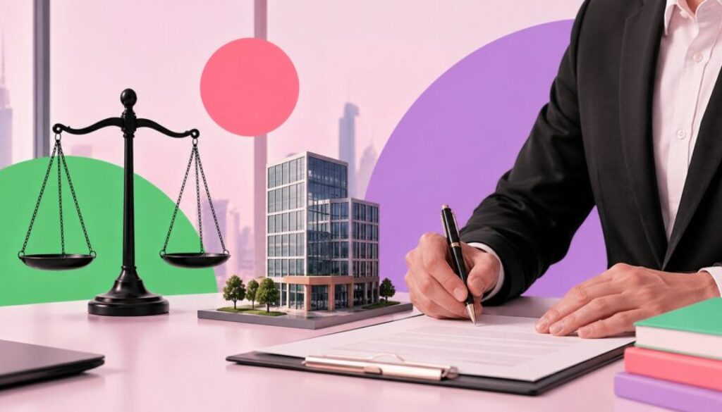 commercial real estate attorney
