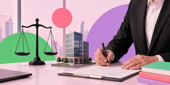 commercial real estate attorney