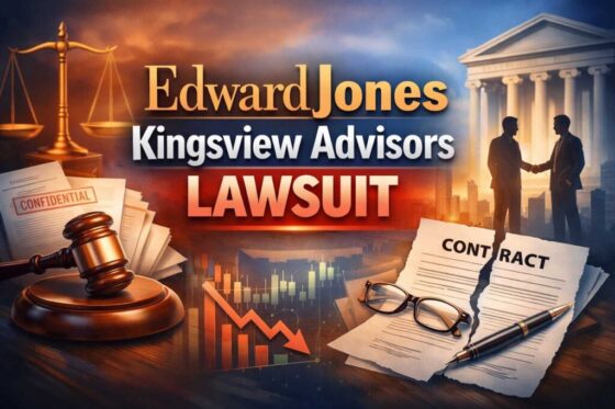 Edward Jones Kingsview Advisors Lawsuit